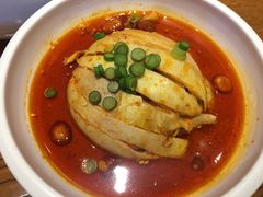 -渝是乎川渝小炒(新世界百货望京店)