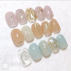 -恐龙·美甲美睫