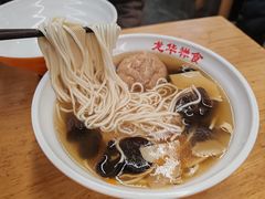 -龙华素斋(龙华路店)