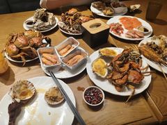 -禾斗海鲜自助(城阳宝龙店)