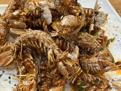 椒盐濑尿虾-揭阳钟记小食(福田新村店)