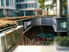 -北外滩滨江绿地