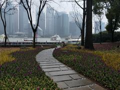 -北外滩滨江绿地