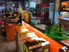 -炭益东北烧烤(白马万科里店)