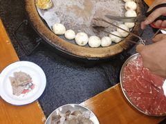 -老姐石板烧烤+铜炭火锅(总店)