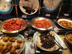 -乔哥铭洋海鲜自助(皇城恒隆广场店)