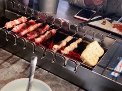 -很久以前羊肉串(南京路第一百货店)