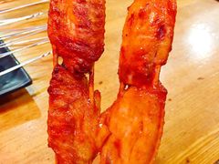 -食客烧烤(罗道庄店)