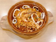 -萨莉亚意式餐厅(金隅嘉品mall店)