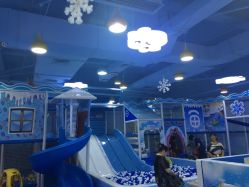 -贝比乐冰雪奇缘(财富购物中心店)