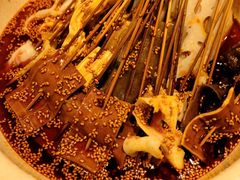 -嘉州叶婆婆钵钵鸡(建设路店)