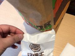 -汉堡王(北京通州领展店)