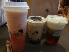 -喜茶(上海兴业太古汇店)