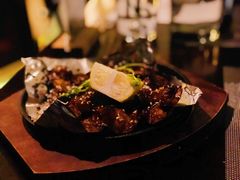 烤三文鱼骨-IL Forno 意坊·意大利餐厅(温州万象城店)