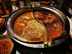 -温禾牛·和牛寿喜烧自助火锅(恒基名人店)