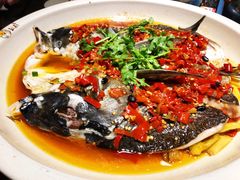 坛椒老味鱼头-彭厨(常州店)