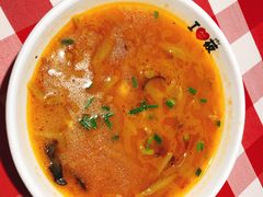 -西贝莜面村(上海百联西郊店)