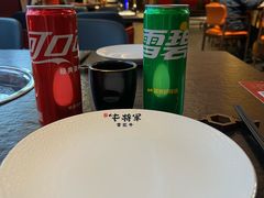 -牛将军•涮肉•烤肉(北京王府井·故宫店)