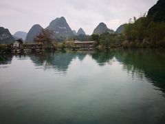 -靖西鹅泉风景区