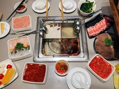 -海底捞火锅(高新万达店)