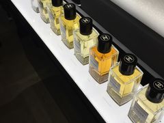 -香奈儿嘉柏丽尔香水展