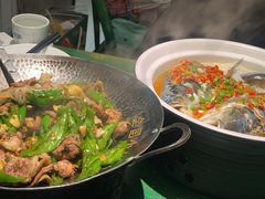 -费大厨辣椒炒肉(太平老街店)
