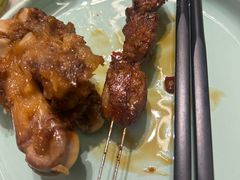 -嗨辣小聚·盘锦河蟹·海鲜烧烤龙虾(盘锦十年好店)