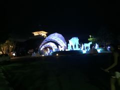 -清迈夜间动物园