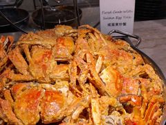 -新发展亚太JW万豪酒店·福苑咖啡厅