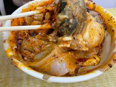 皮蛋-清真·宏顺祥卤汁凉粉(大皮院店)