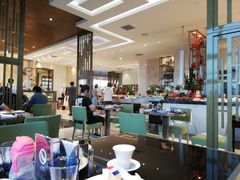 大堂-索菲特酒店 · 云尚天际自助餐厅