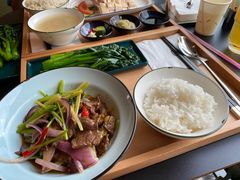 -J cafe 朝夕餐厅