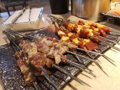 -白玉·朝鲜族烤串(深圳Kkone店)
