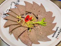 当归猪肝-富临轩私房菜(集庆门大街店)