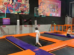 -VFSC极限蹦床主题公园(乐园道彩悦城阳光店)