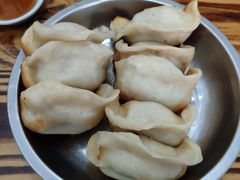 网红锅贴-锅贴大王南翔小笼(临沂二村店)