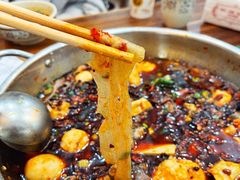 手工魔芋-黑竹香鸡(营和巷店)