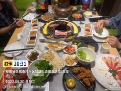 -韩宫宴和牛烤肉(合肥滨湖银泰城店)