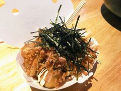 培根芝士章鱼烧-哥哥章鱼烧(环球中心店)