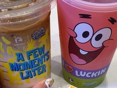 -瑞幸咖啡(凯德虹口龙之梦店)