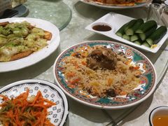 -巴依老爷新疆美食(清华东门店)