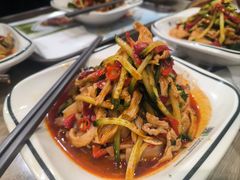 -魏家凉皮(博水商务大厦店)