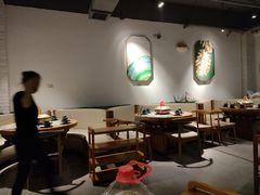 大堂-贰重天冰煮羊自助火锅(东坝店)