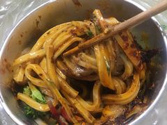 -清真盛志望麻酱酿皮·非遗老字号