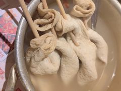 -冰川延边料理·炭烤串(原小木屋店)