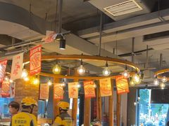 -聚点串吧·北京烧烤(赵登禹路店)