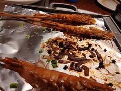 -绿茶餐厅(华联万柳店)