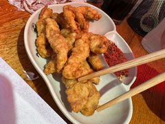 -老杨太太烧烤(文化广场店)