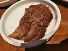 酱牛肉-四季小馆·地道北京小吃(广百店)