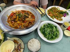 -大师傅金奖啤酒鱼(西街口总店)